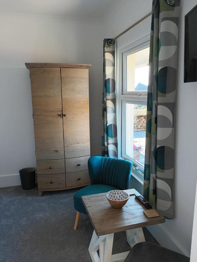 Contemporary One Bed Studio. Sea Views And Parking Westward Ho!  Esterno foto